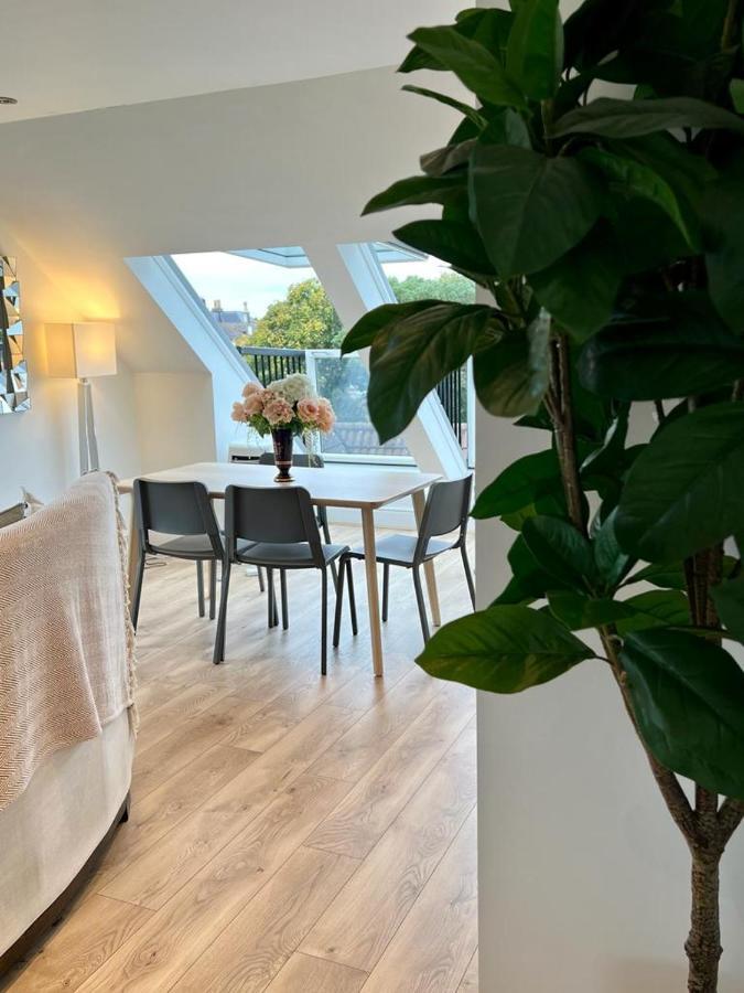 Stunning Luminous Penthouse/ 2Beds 2Baths Apartment Bournemouth Exterior photo