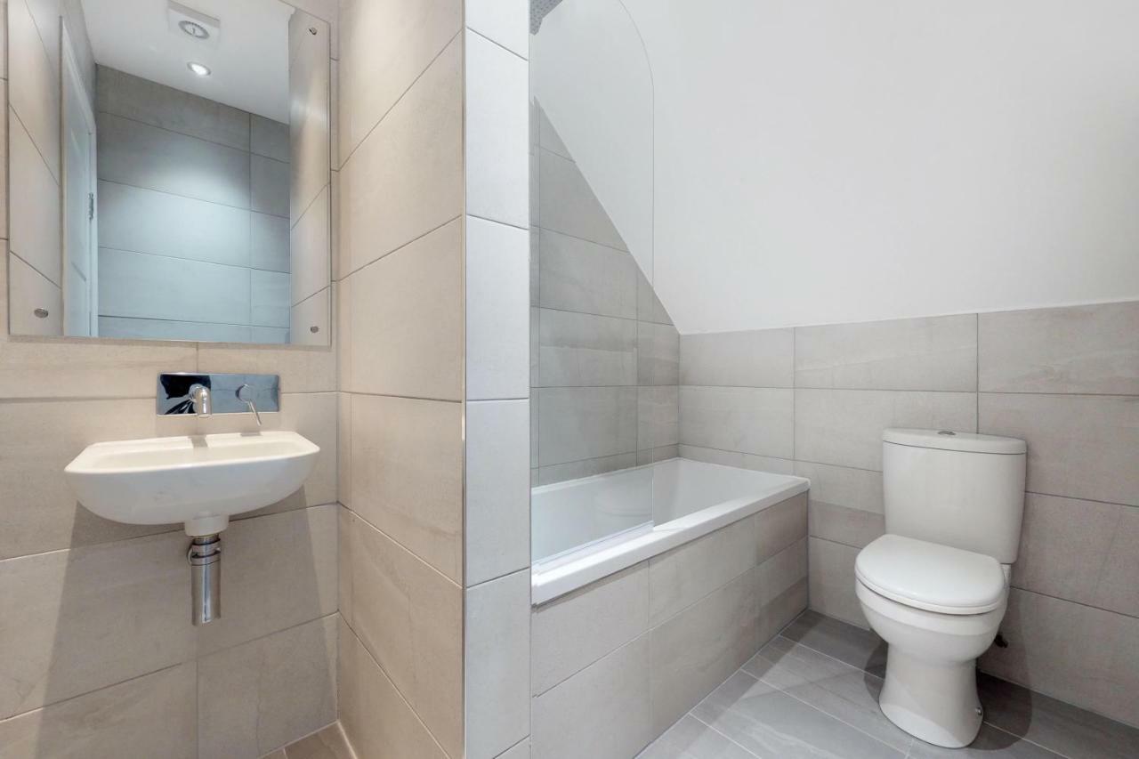 Stunning Luminous Penthouse/ 2Beds 2Baths Apartment Bournemouth Exterior photo